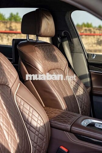 BMW 740Li Pure Excellence 2021 Đen 69.000 km