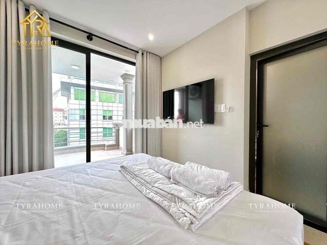 🔥 SIÊU PHẨM CĂN HỘ CỰC XINH – BAN CÔNG LỚN – TÁCH BẾP NGAY TRẦN HUY LI