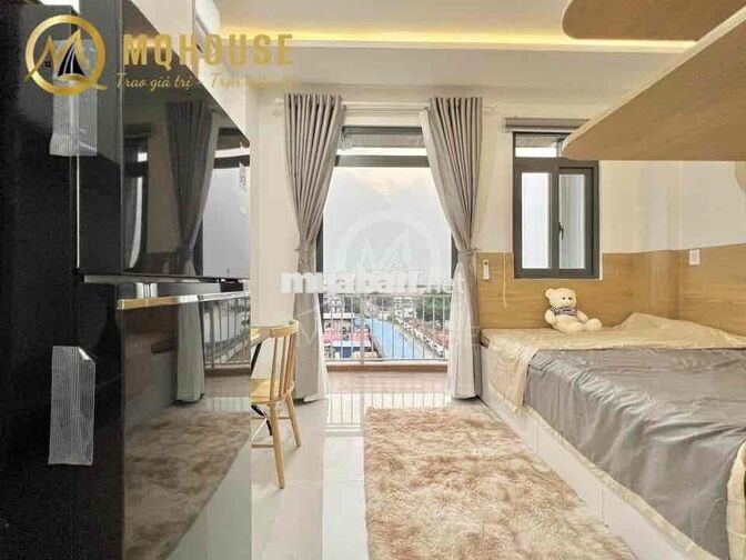 STUDIO NỘI THẤT CAO CẤP BAN CÔNG💥MỚI 100%