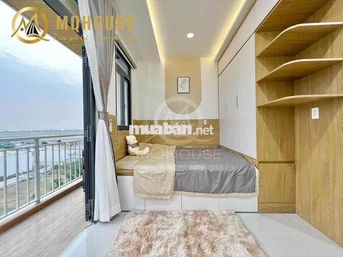 STUDIO NỘI THẤT CAO CẤP BAN CÔNG💥MỚI 100%