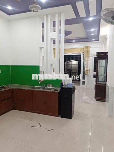 Cho thuê nhà Phú Mỹ, gần bệnh viện 1500 giường, giá 7 triệu có 4 phòng