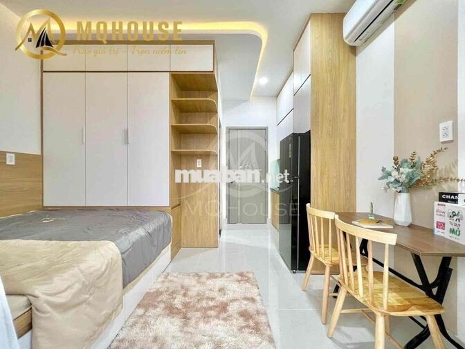 STUDIO NỘI THẤT CAO CẤP BAN CÔNG💥MỚI 100%