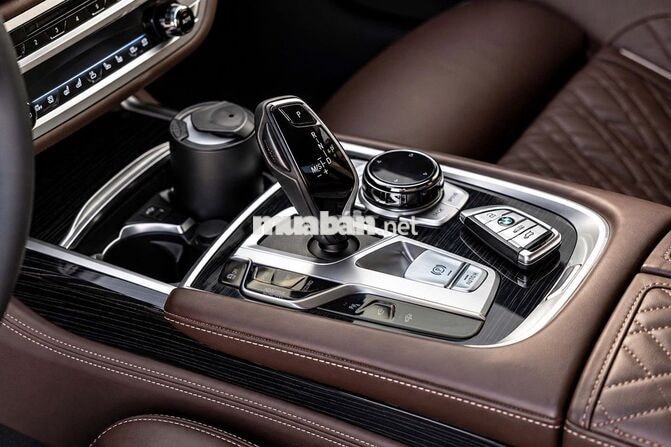 BMW 740Li Pure Excellence 2021 Đen 69.000 km