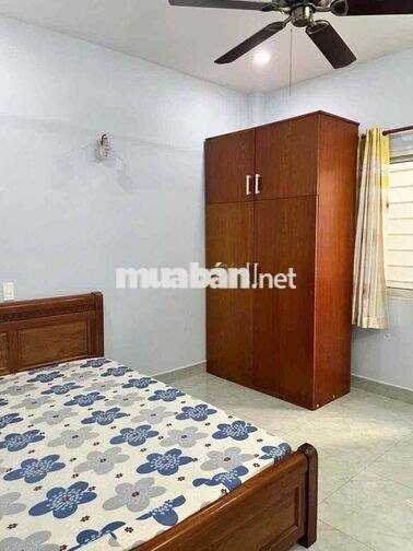 cho thuê nhà 205 phạm văn chiêu (4x16) trệt , lầu , 2pn , 2wc