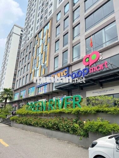 Bán CH Green River quận 8 dt65m2 2Pn 2WC đã có sổ giá 3tỷ050 như hình