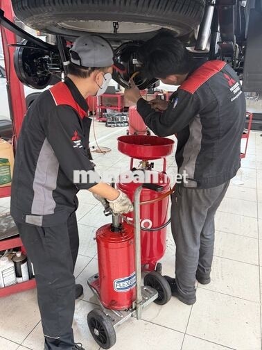 Mitsubishi Triton GLX 2024 89000 km TP.HCM