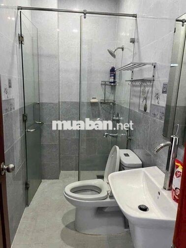 cho thuê nhà 205 phạm văn chiêu (4x16) trệt , lầu , 2pn , 2wc