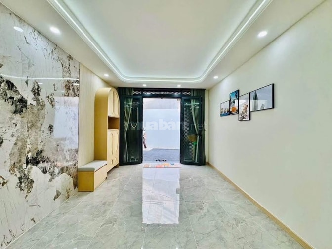 Lên sóng căn nhà xây mơi , phạm văn chiêu p9 nhỉnh 5ty 