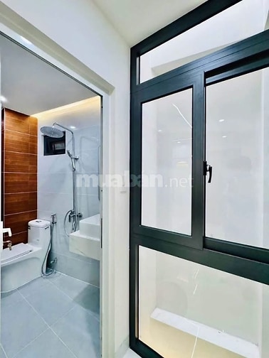 Lên sóng căn nhà xây mơi , phạm văn chiêu p9 nhỉnh 5ty 