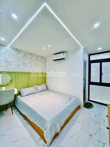 Lên sóng căn nhà xây mơi , phạm văn chiêu p9 nhỉnh 5ty 