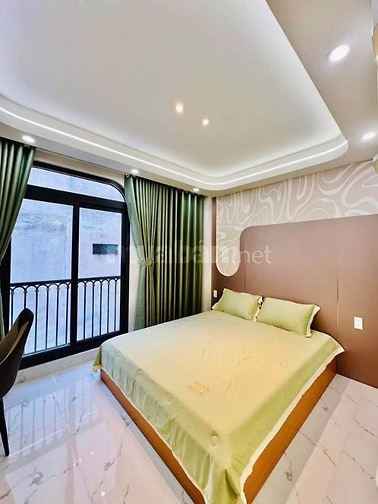 Lên sóng căn nhà xây mơi , phạm văn chiêu p9 nhỉnh 5ty 