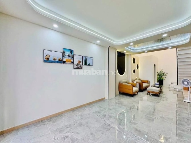 Lên sóng căn nhà xây mơi , phạm văn chiêu p9 nhỉnh 5ty 