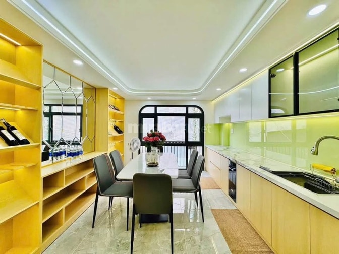 Lên sóng căn nhà xây mơi , phạm văn chiêu p9 nhỉnh 5ty 