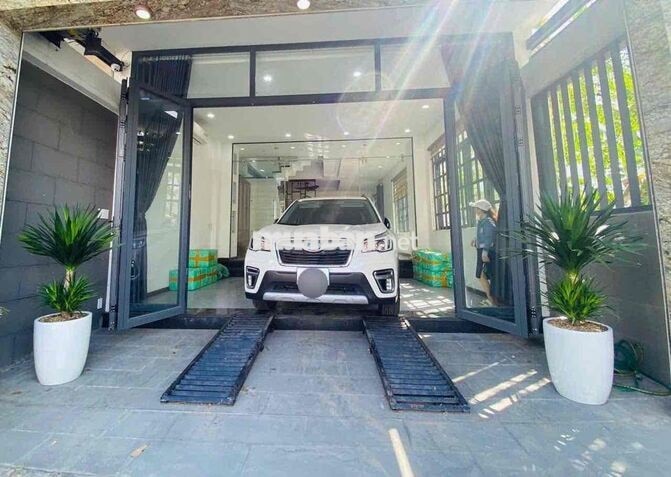 🌻CHO THUÊ NHÀ TRỆT 3 LẦU MỚI ĐẸP MẶT TIỀN ĐƯỜNG 1B KDC NAM LONG