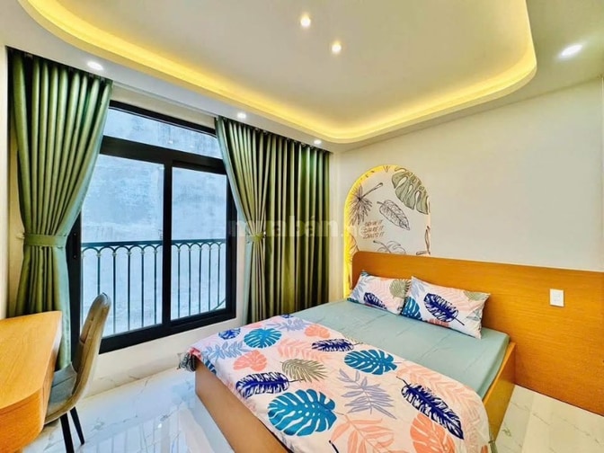 Lên sóng căn nhà xây mơi , phạm văn chiêu p9 nhỉnh 5ty 