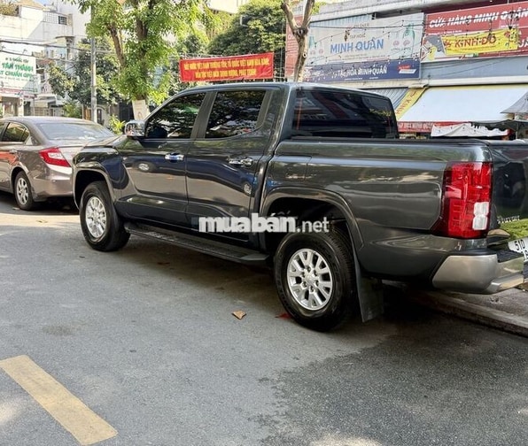 Mitsubishi Triton GLX 2024 89000 km TP.HCM