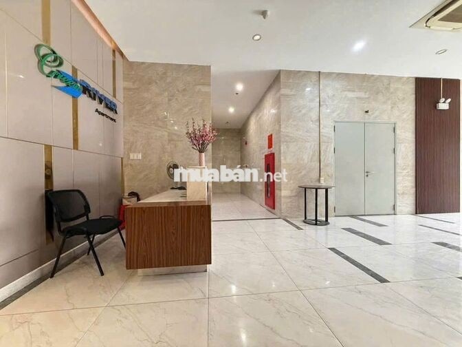 Bán CH Green River quận 8 dt65m2 2Pn 2WC đã có sổ giá 3tỷ050 như hình