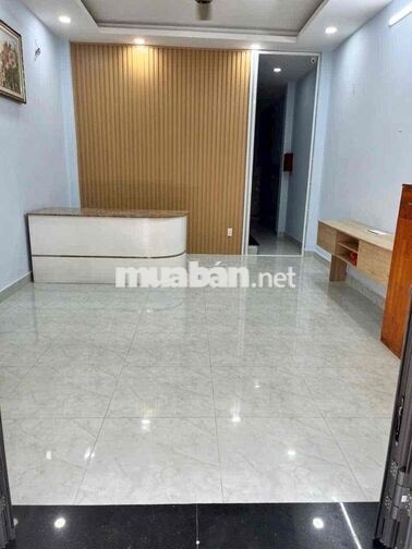 cho thuê nhà 205 phạm văn chiêu (4x16) trệt , lầu , 2pn , 2wc
