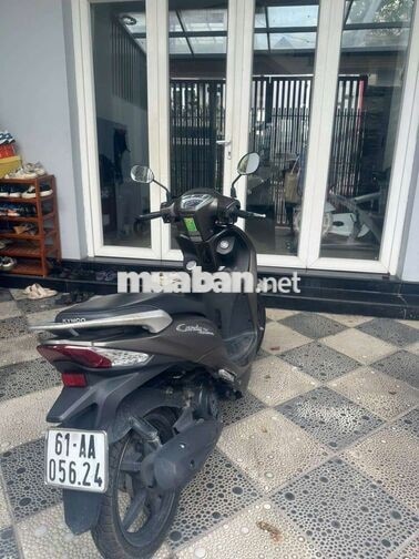 Kymco Candy Hermosa 2021 Nâu