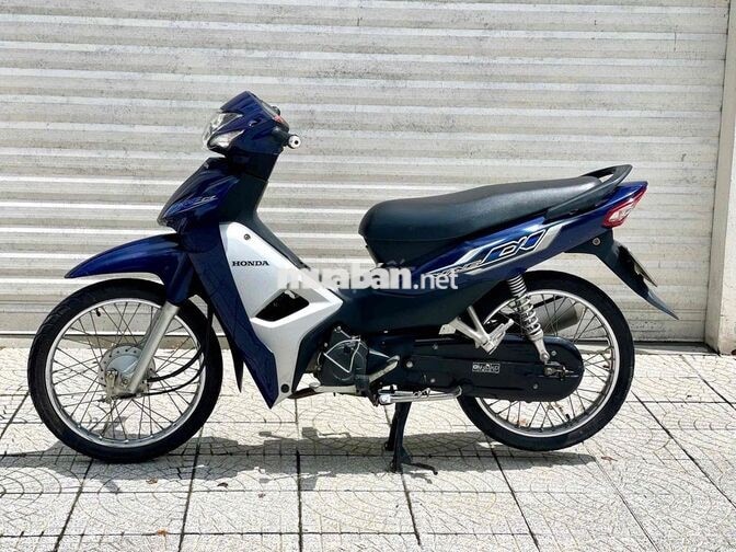 Honda Wave 2022 Xanh Việt Nam