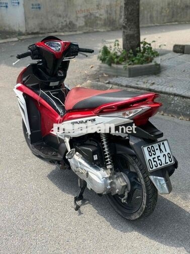 Honda Airblade 110i 2012 Đỏ trắng Nguyên Bản Chất