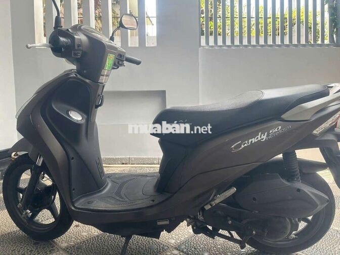 Kymco Candy Hermosa 2021 Nâu
