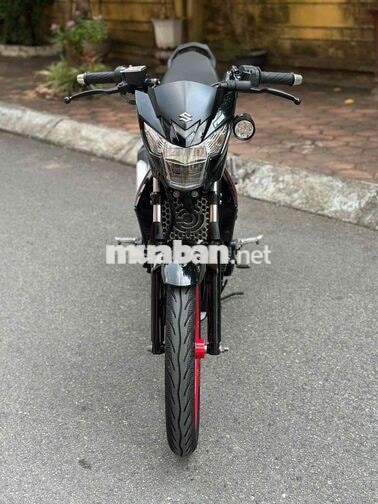 Suzuki Raider 2022 Đỏ Đen
