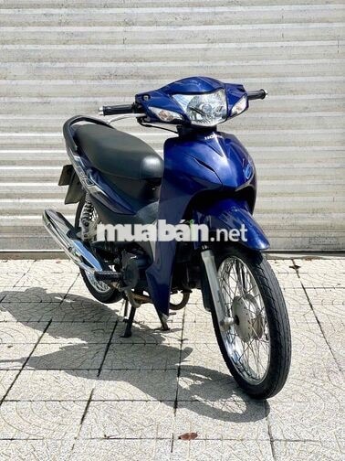 Honda Wave 2022 Xanh Việt Nam