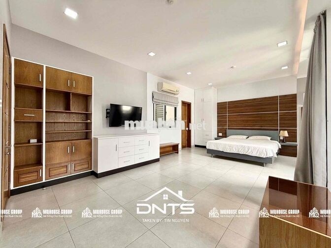 Căn Hộ Trung Tâm 45m2 Đầy Đủ Nội Thất Gần Thảo Cầm Viên, Phố Nhật