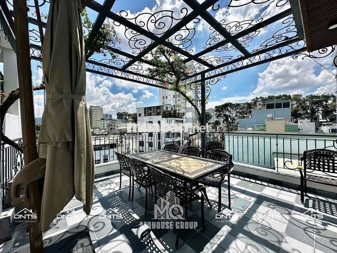 Căn hộ Penthouse 1Pn full nội thất cao cấp Trần Nguyên Đán Quận 1