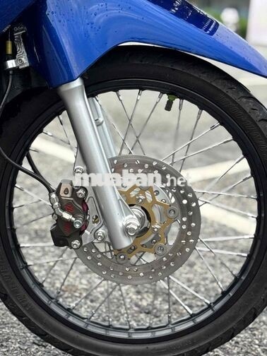 Honda Wave i 2020 Xanh full option real
