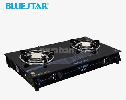 Thanh lý Bếp gas đôi BLUESTAR New 100%, Còn mới nguyên tem Full Hộp