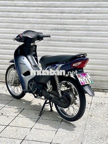 Honda Wave 2022 Xanh Việt Nam