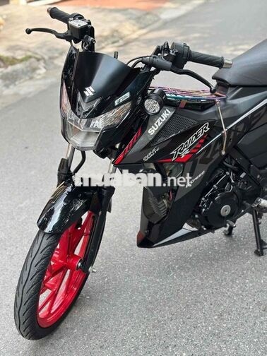 Suzuki Raider 2022 Đỏ Đen
