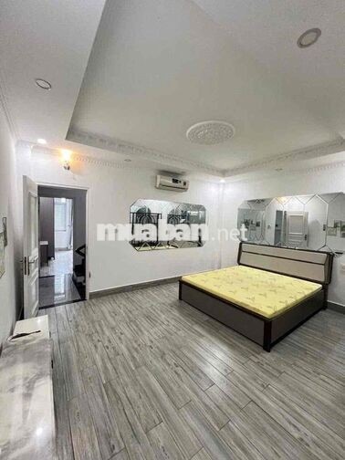 🌻SHĐ - CHO THUÊ NHÀ TRỆT 2 LẦU FULL NỘI THẤT ĐƯỜNG SỐ 6 KDC NAM LONG 1