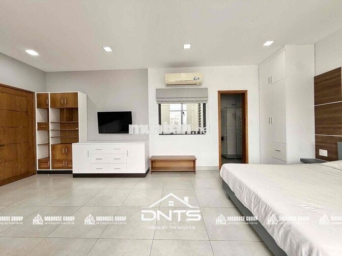 Căn Hộ Trung Tâm 45m2 Đầy Đủ Nội Thất Gần Thảo Cầm Viên, Phố Nhật
