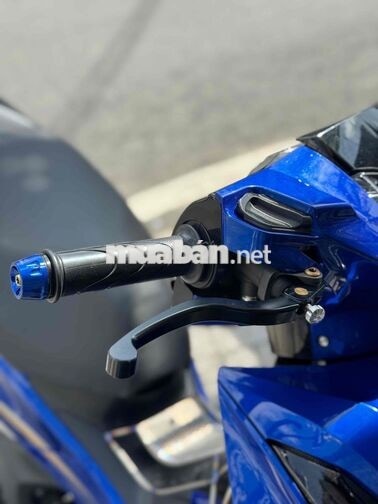 Honda Wave i 2020 Xanh full option real