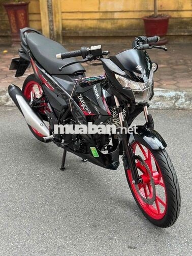 Suzuki Raider 2022 Đỏ Đen