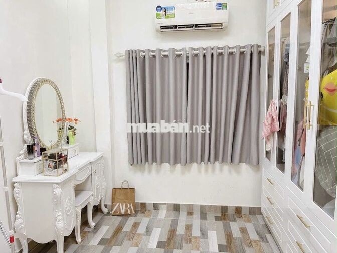 GIÁ TỐT KHU VỰC - NHÀ ĐẸP, HẺM XE HƠI LÊ ĐÌNH THÁM, TÂN PHÚ - NHỈNH 6