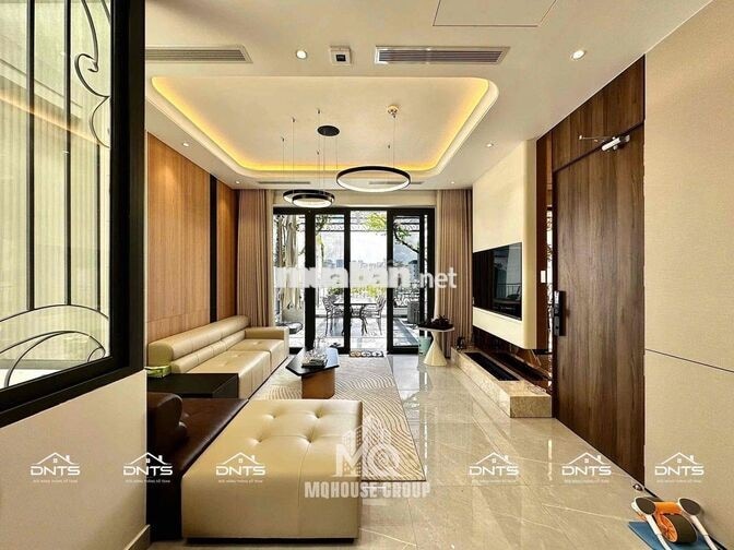 Căn hộ Penthouse 1Pn full nội thất cao cấp Trần Nguyên Đán Quận 1