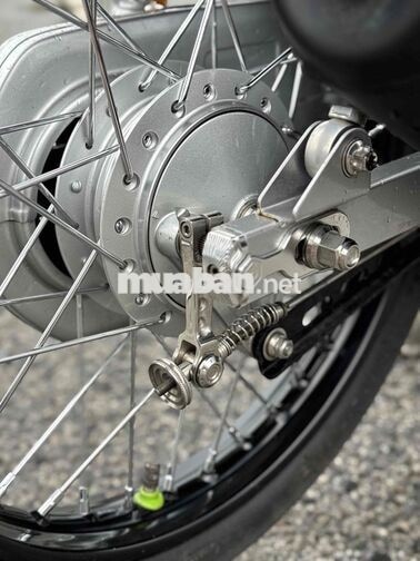 Honda Wave i 2020 Xanh full option real