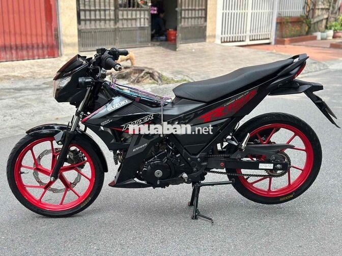 Suzuki Raider 2022 Đỏ Đen
