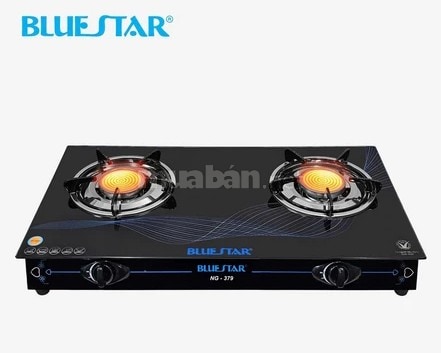 Thanh lý Bếp gas đôi BLUESTAR New 100%, Còn mới nguyên tem Full Hộp