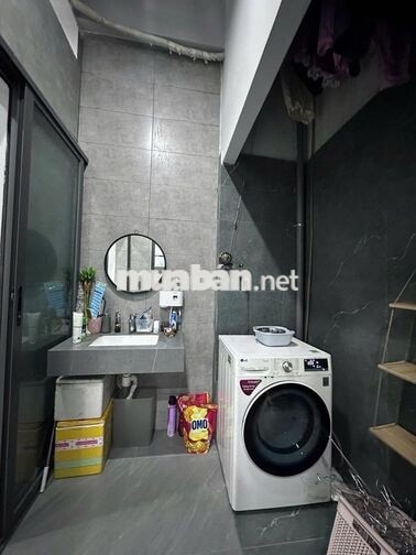 NHÀ ĐẸP NỞ HẬU - 53 m2, HẺM Ô TÔ ĐƯỜNG TÂN QUÝ, TÂN PHÚ - VÀO Ở NGAY!