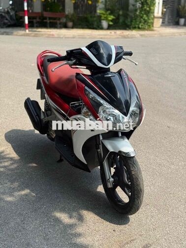Honda Airblade 110i 2012 Đỏ trắng Nguyên Bản Chất