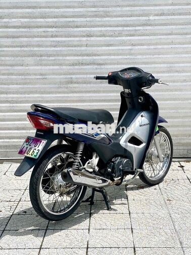 Honda Wave 2022 Xanh Việt Nam