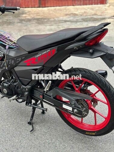 Suzuki Raider 2022 Đỏ Đen