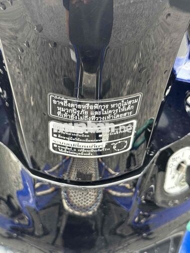 Honda Wave i 2020 Xanh full option real