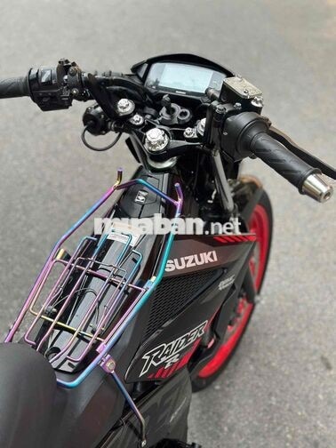 Suzuki Raider 2022 Đỏ Đen