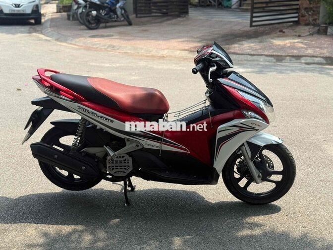 Honda Airblade 110i 2012 Đỏ trắng Nguyên Bản Chất